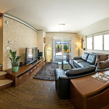 Arpad Bridge Apartments Budapeszt Zewnętrze zdjęcie