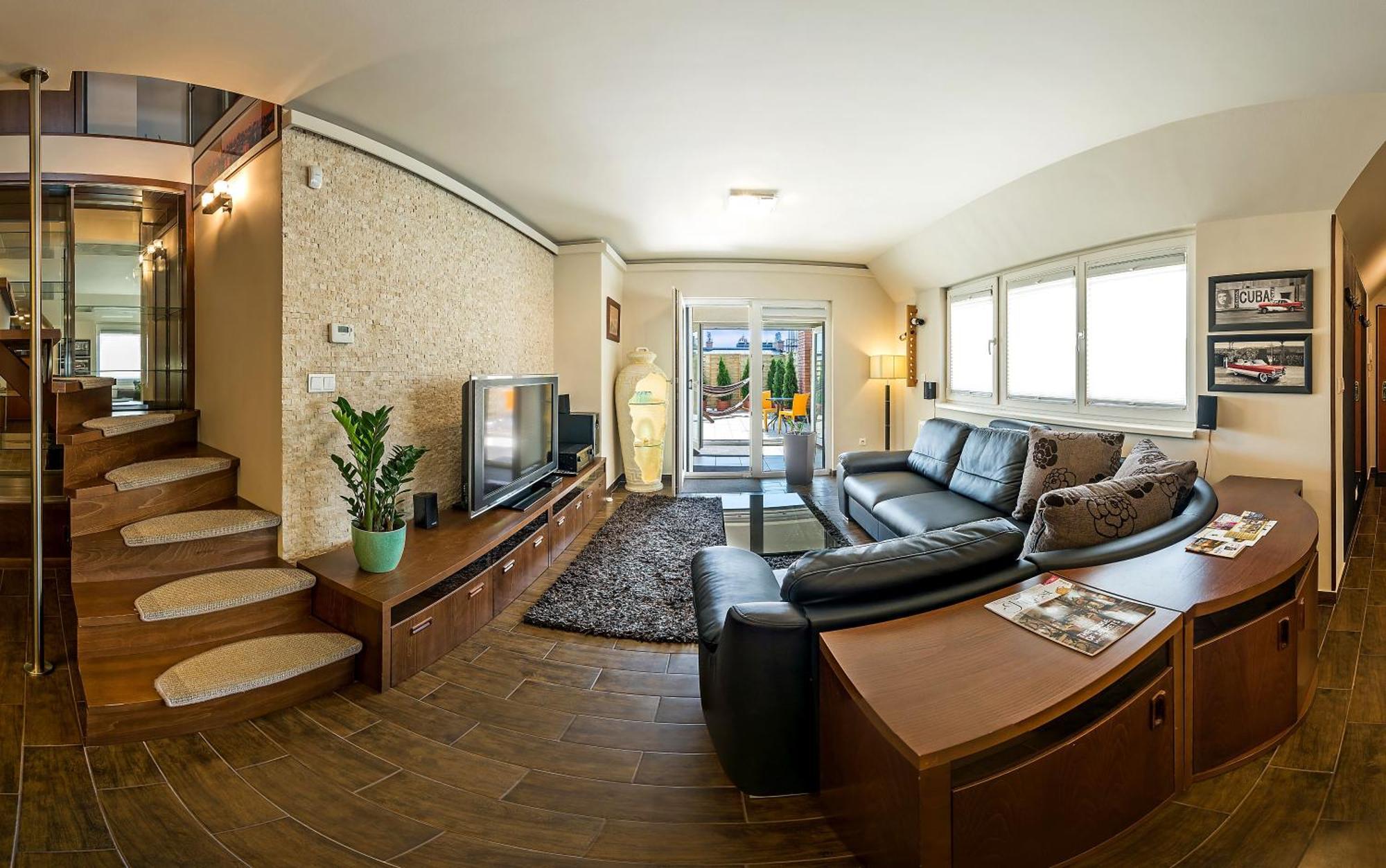 Arpad Bridge Apartments Budapeszt Zewnętrze zdjęcie