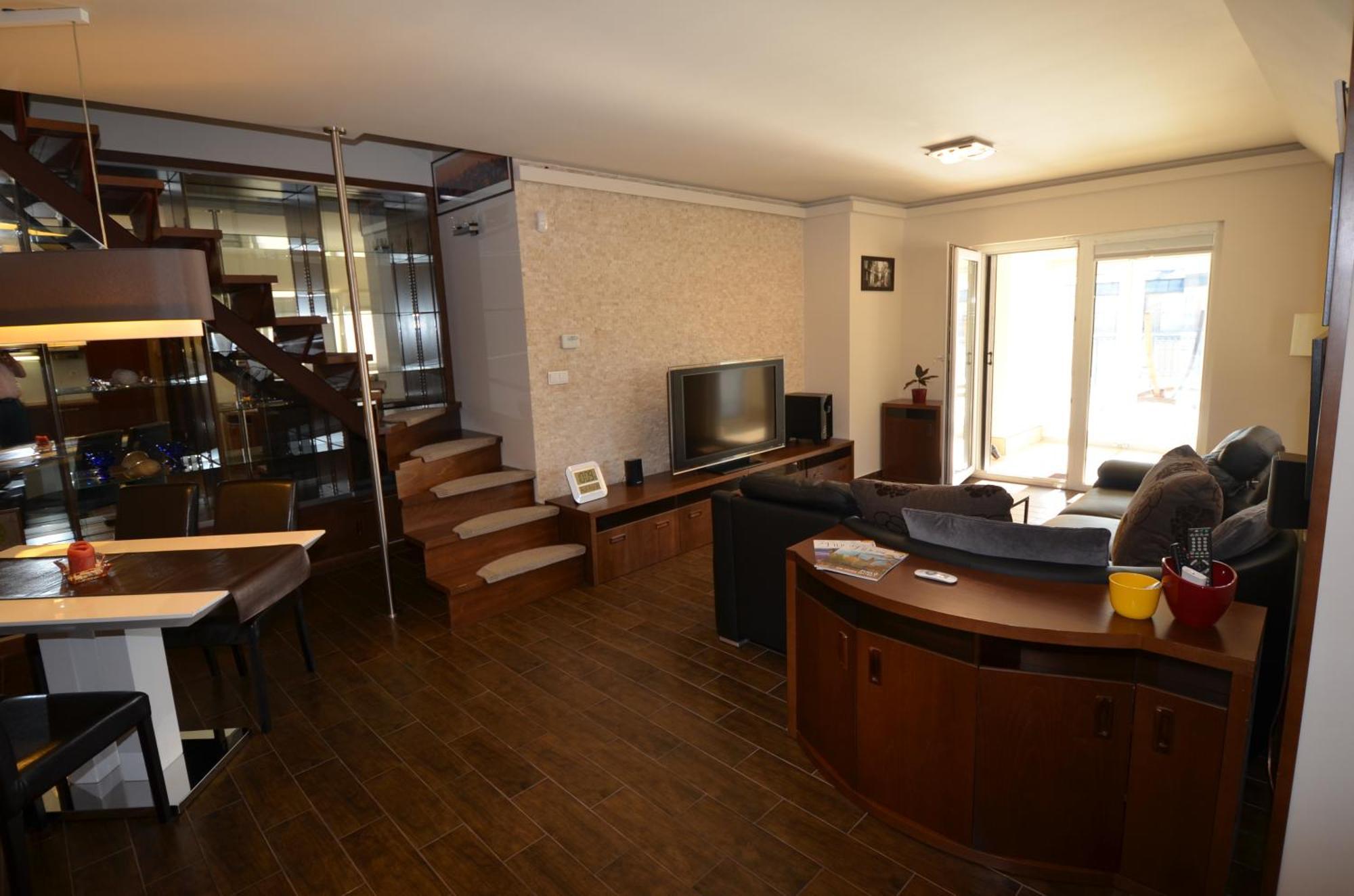Arpad Bridge Apartments Budapeszt Zewnętrze zdjęcie
