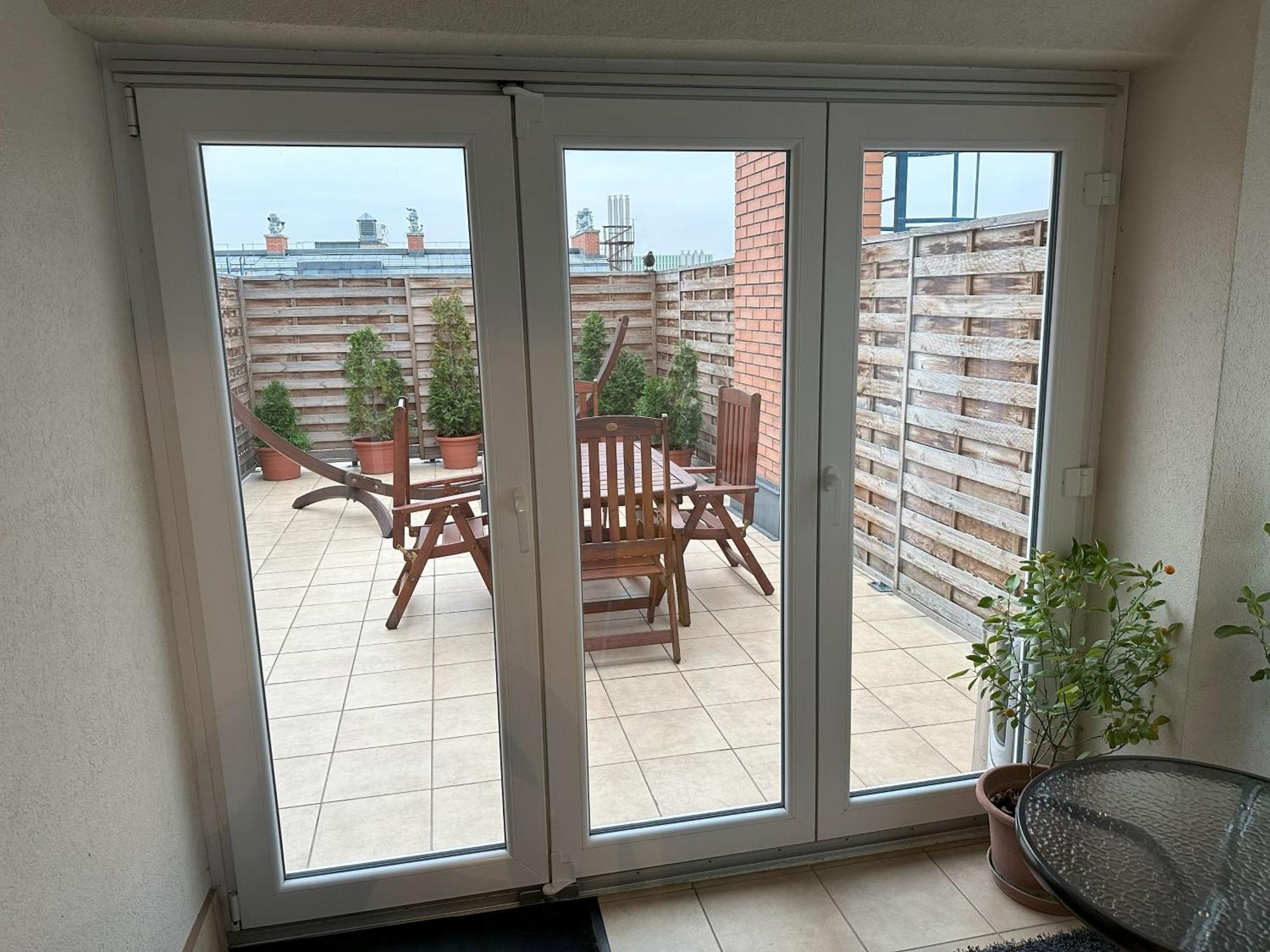 Arpad Bridge Apartments Budapeszt Zewnętrze zdjęcie
