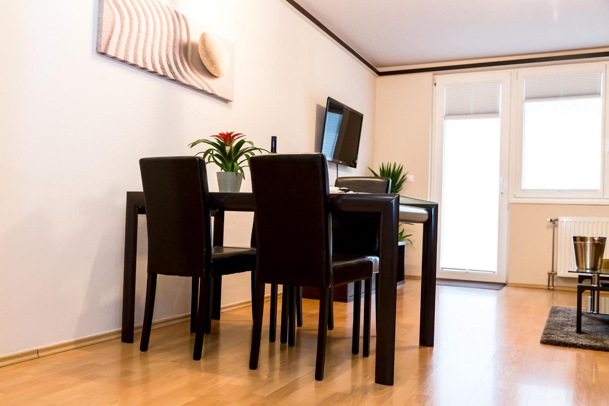 Arpad Bridge Apartments Budapeszt Pokój zdjęcie