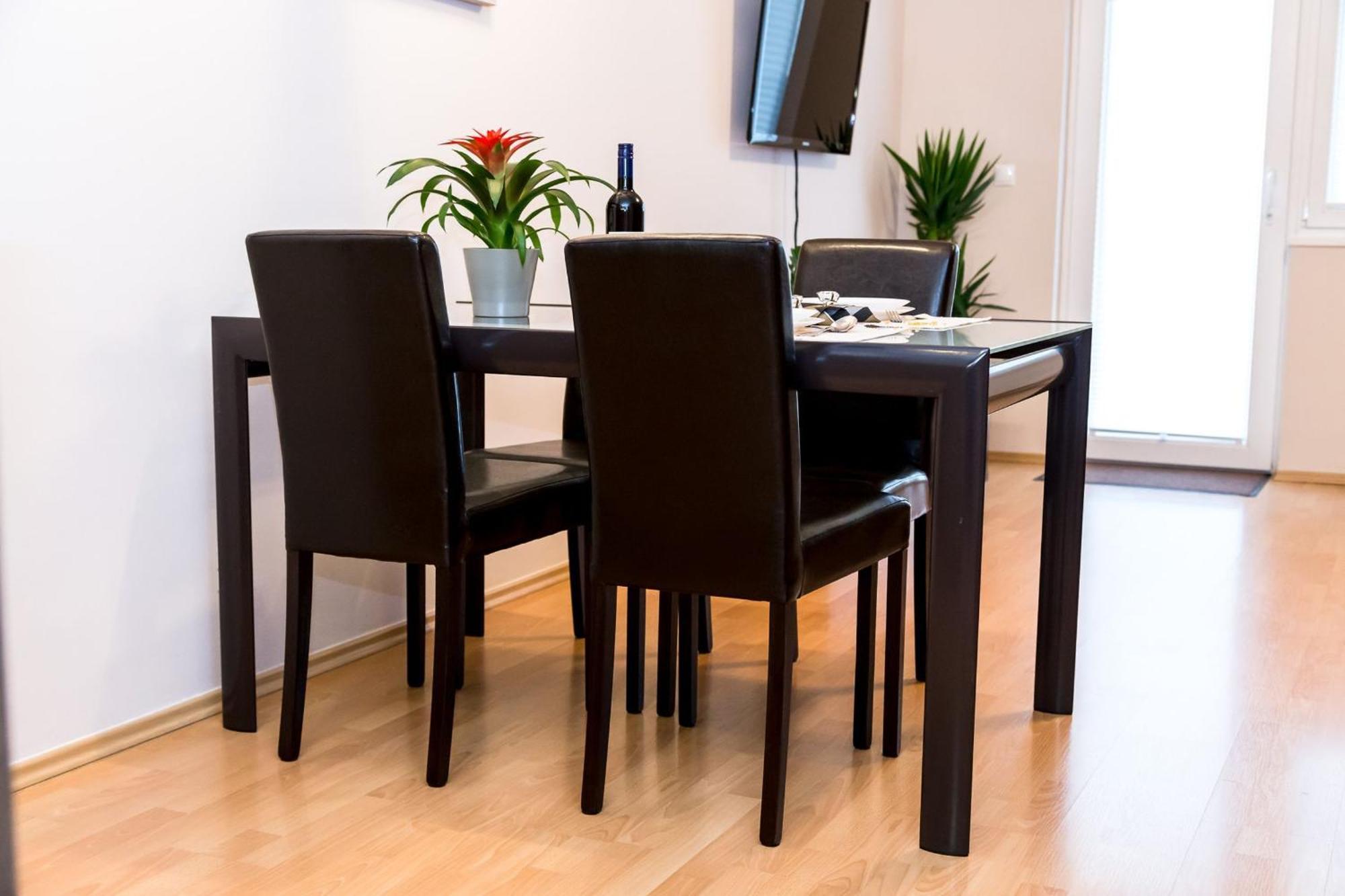 Arpad Bridge Apartments Budapeszt Pokój zdjęcie