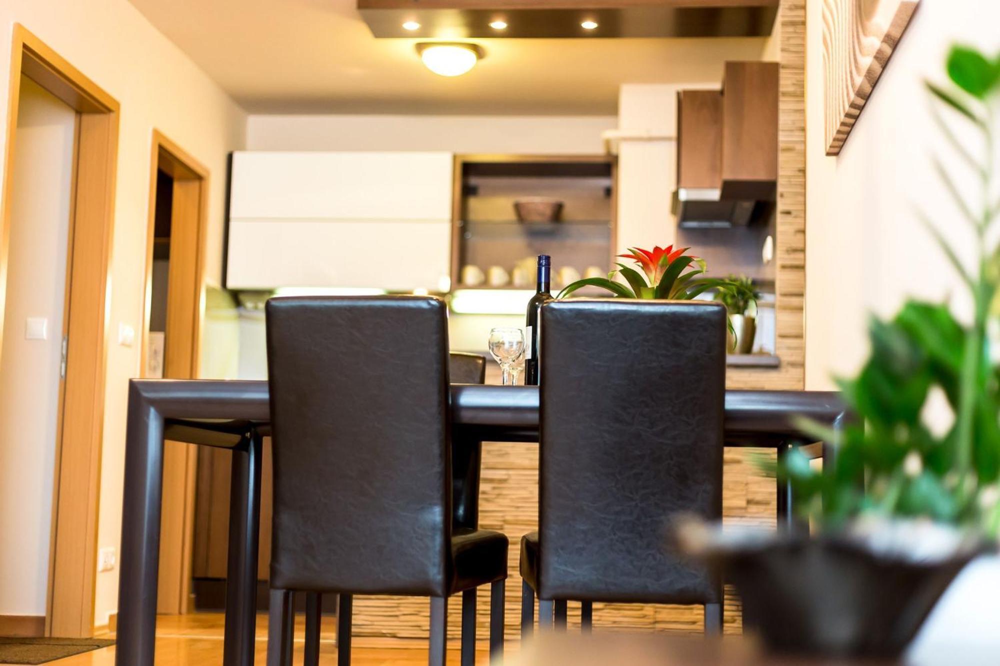 Arpad Bridge Apartments Budapeszt Pokój zdjęcie