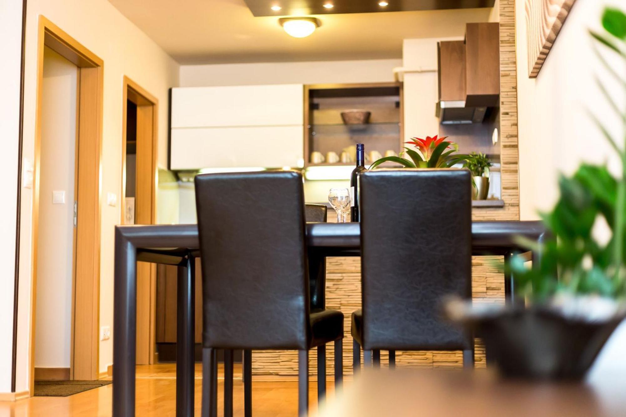 Arpad Bridge Apartments Budapeszt Pokój zdjęcie
