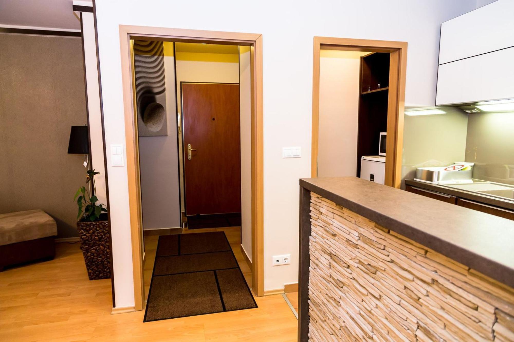 Arpad Bridge Apartments Budapeszt Pokój zdjęcie
