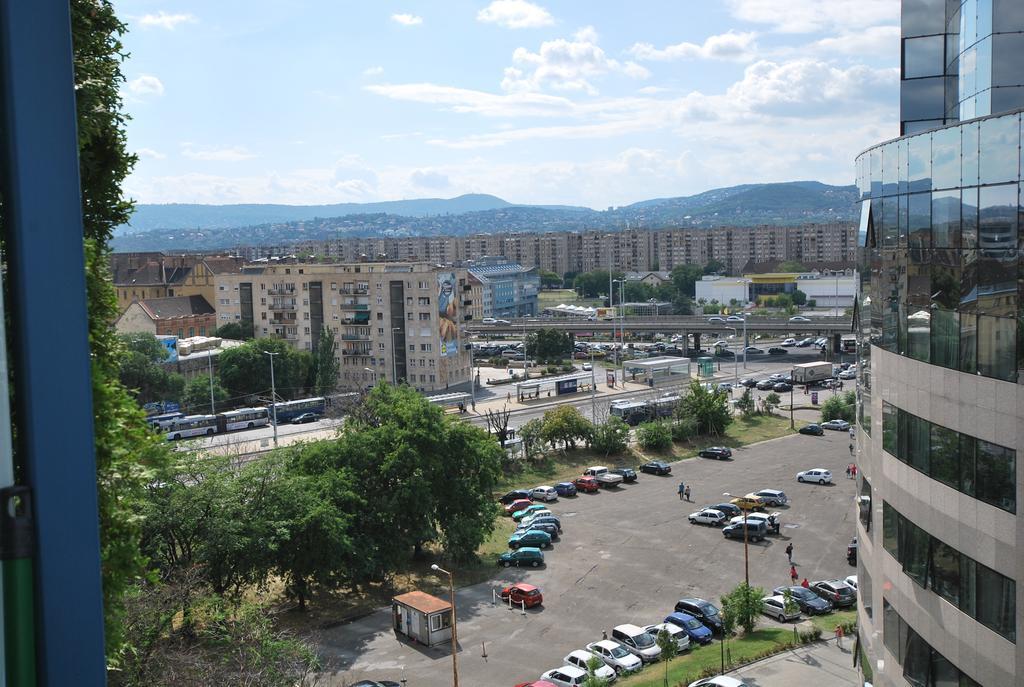 Arpad Bridge Apartments Budapeszt Zewnętrze zdjęcie