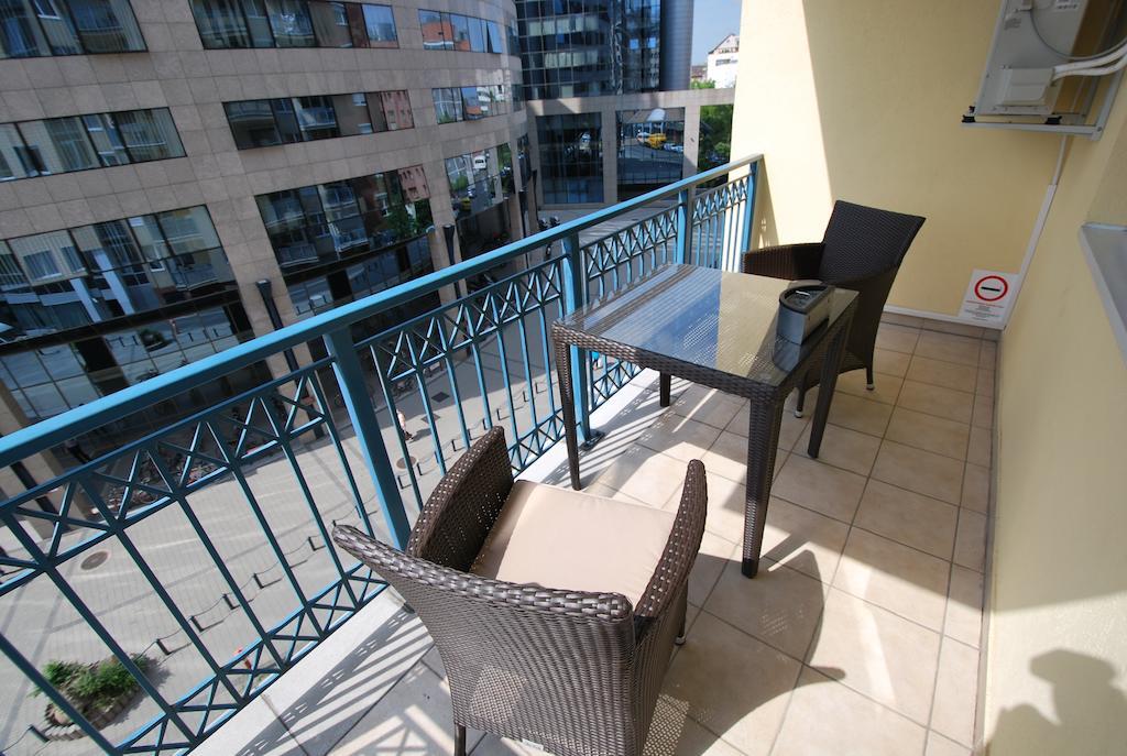 Arpad Bridge Apartments Budapeszt Zewnętrze zdjęcie