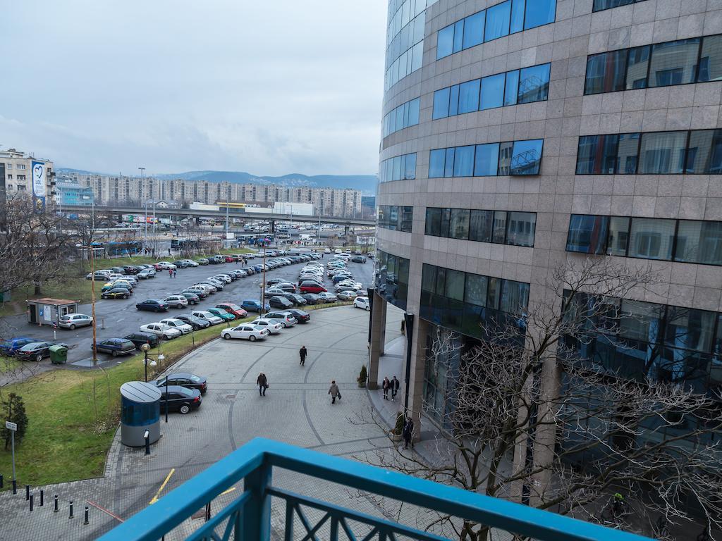 Arpad Bridge Apartments Budapeszt Zewnętrze zdjęcie