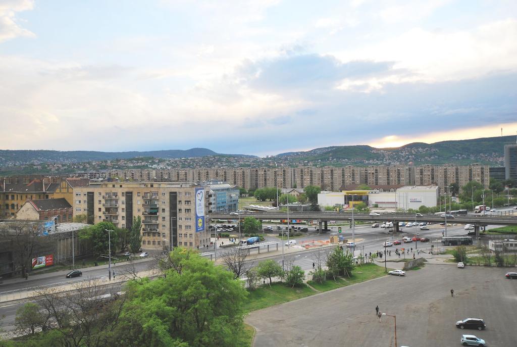 Arpad Bridge Apartments Budapeszt Zewnętrze zdjęcie