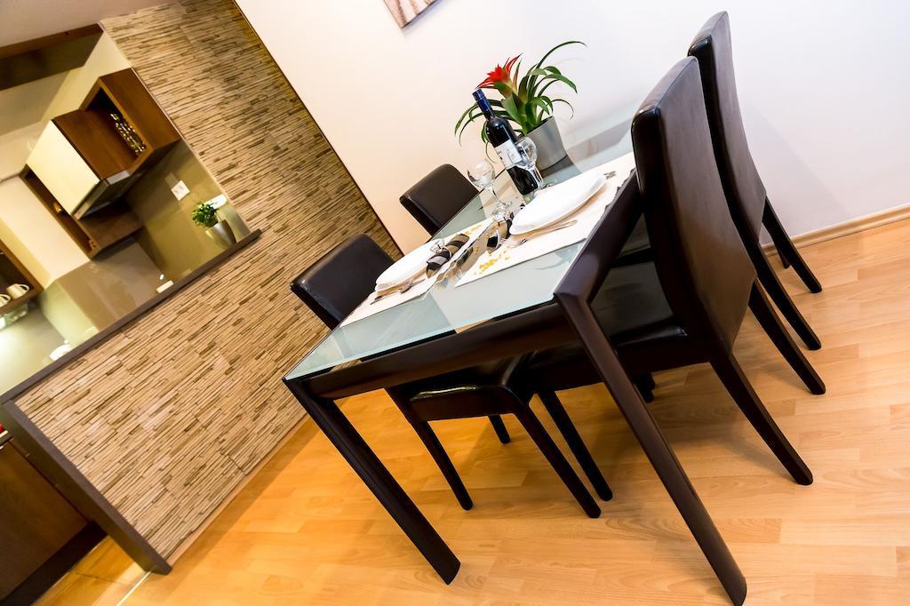 Arpad Bridge Apartments Budapeszt Zewnętrze zdjęcie