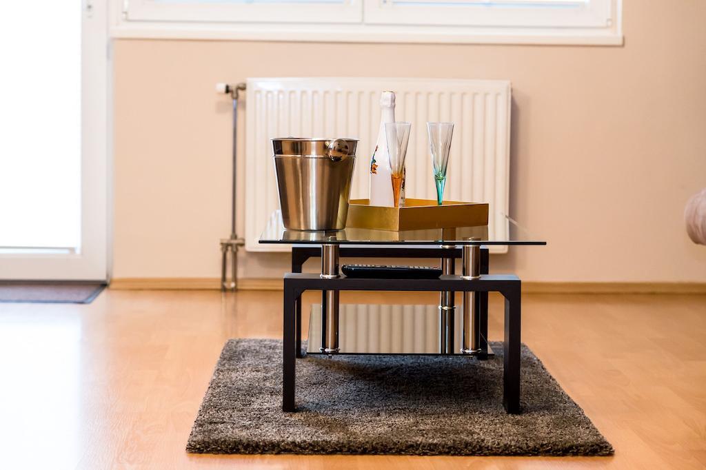 Arpad Bridge Apartments Budapeszt Zewnętrze zdjęcie