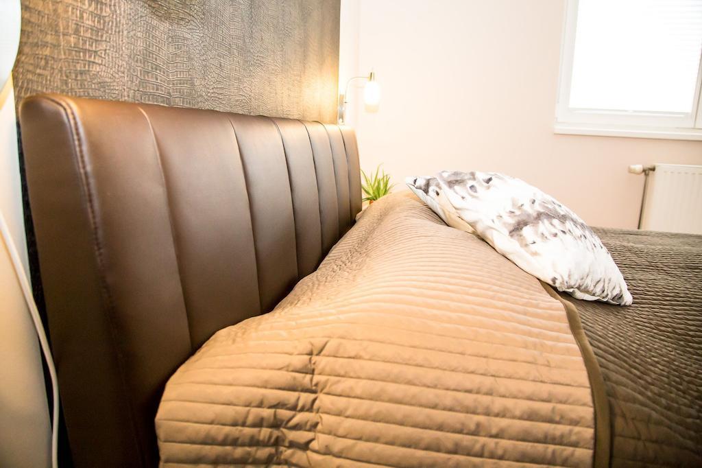 Arpad Bridge Apartments Budapeszt Zewnętrze zdjęcie