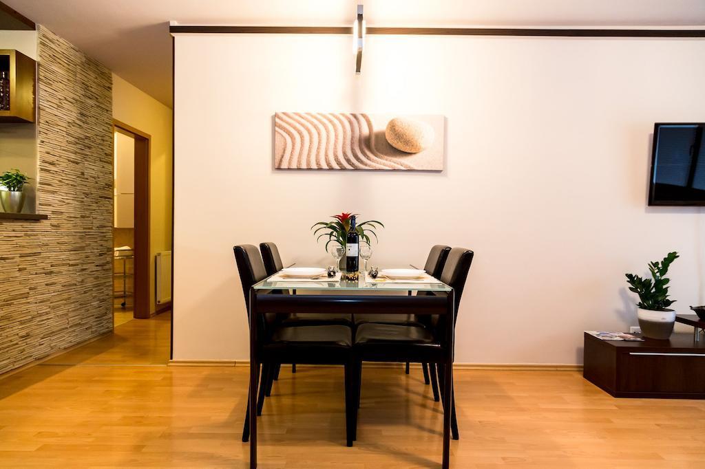 Arpad Bridge Apartments Budapeszt Zewnętrze zdjęcie