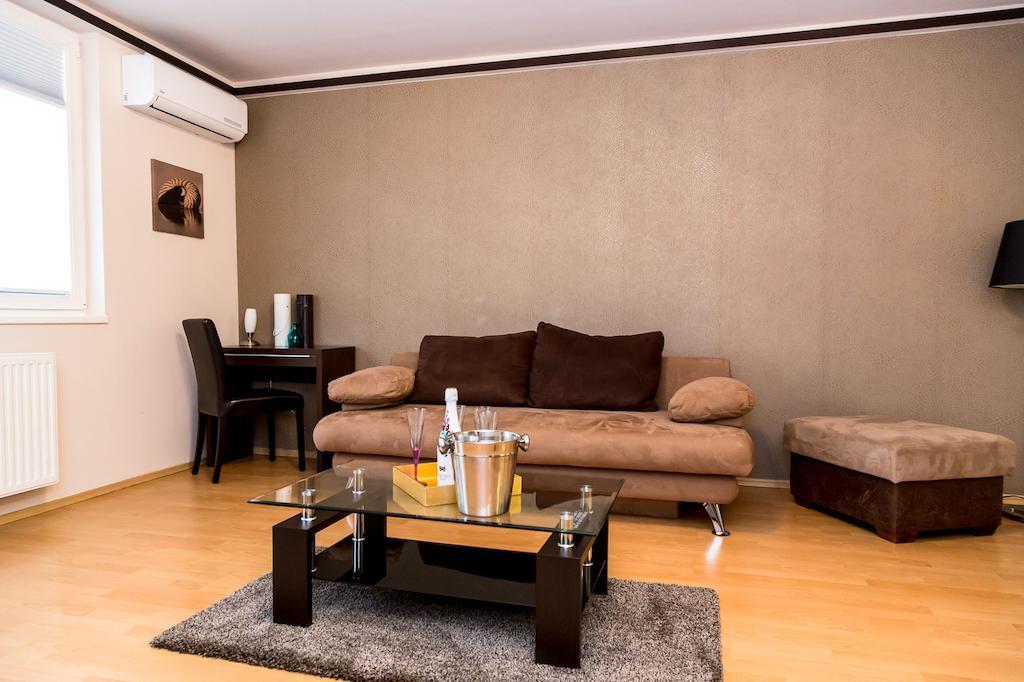 Arpad Bridge Apartments Budapeszt Zewnętrze zdjęcie