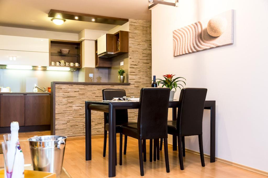 Arpad Bridge Apartments Budapeszt Zewnętrze zdjęcie