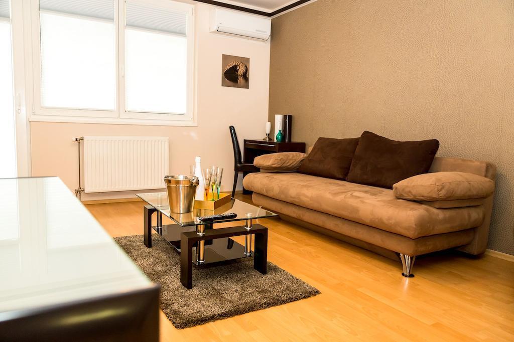Arpad Bridge Apartments Budapeszt Zewnętrze zdjęcie