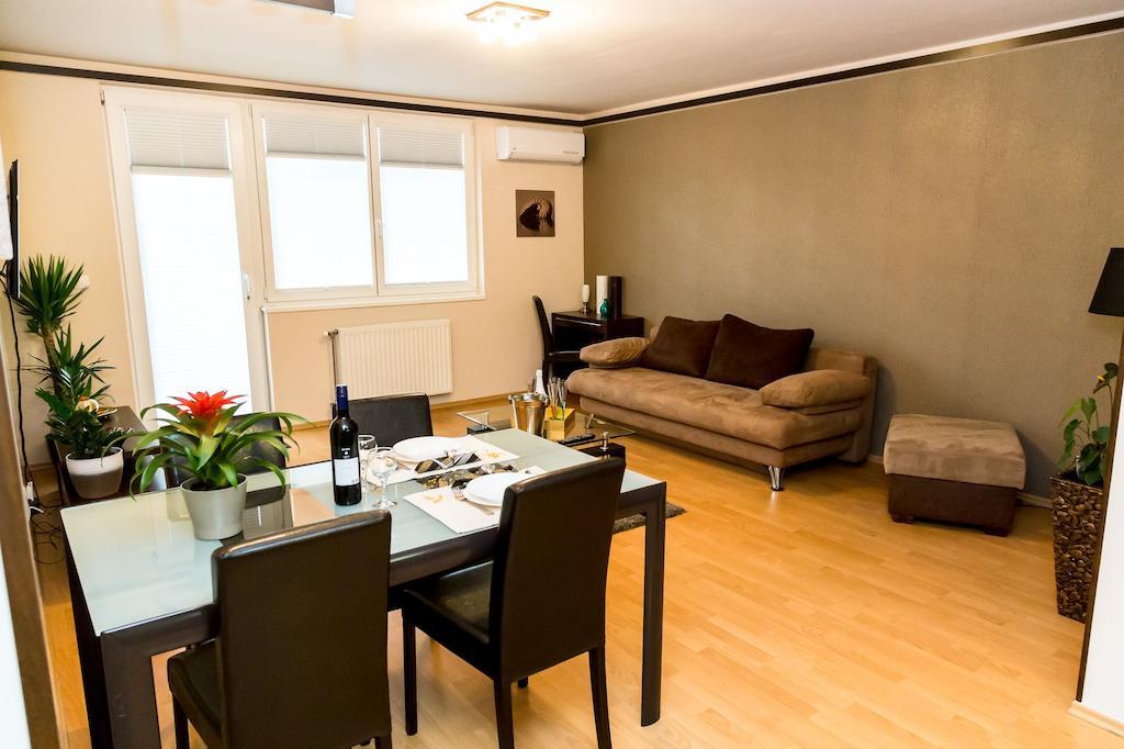 Arpad Bridge Apartments Budapeszt Zewnętrze zdjęcie