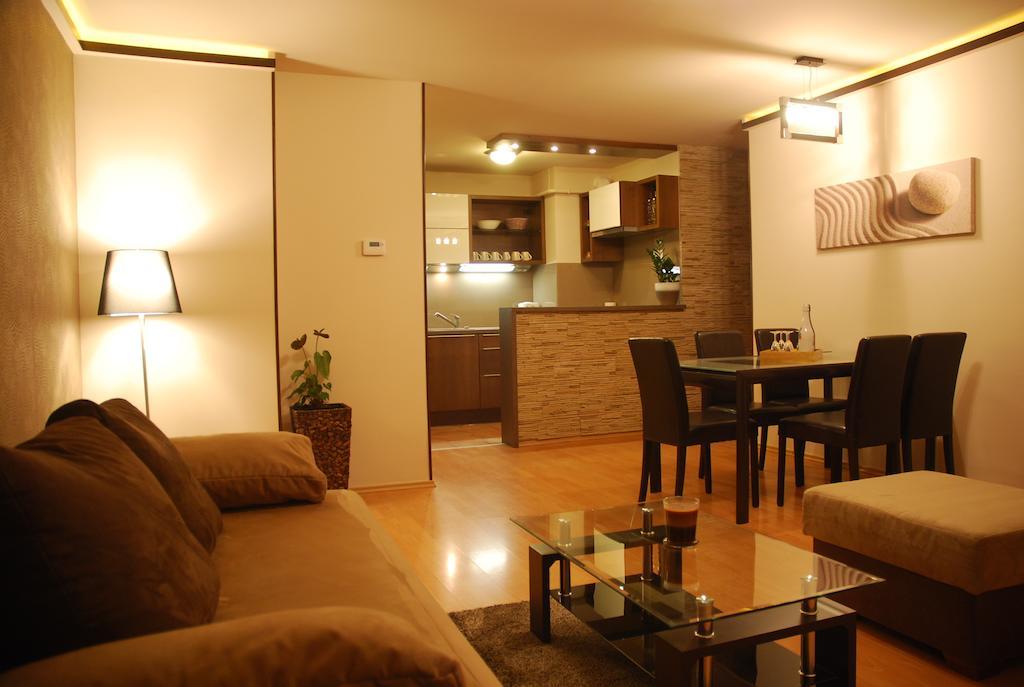 Arpad Bridge Apartments Budapeszt Zewnętrze zdjęcie