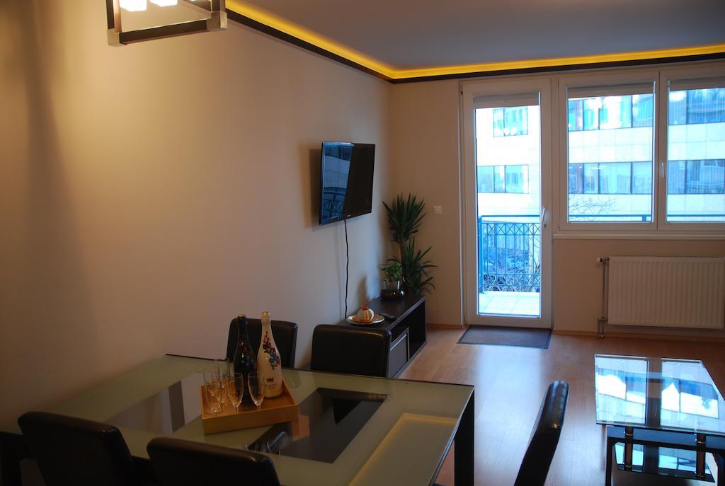 Arpad Bridge Apartments Budapeszt Zewnętrze zdjęcie