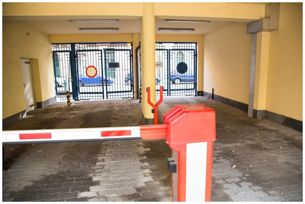 Arpad Bridge Apartments Budapeszt Zewnętrze zdjęcie