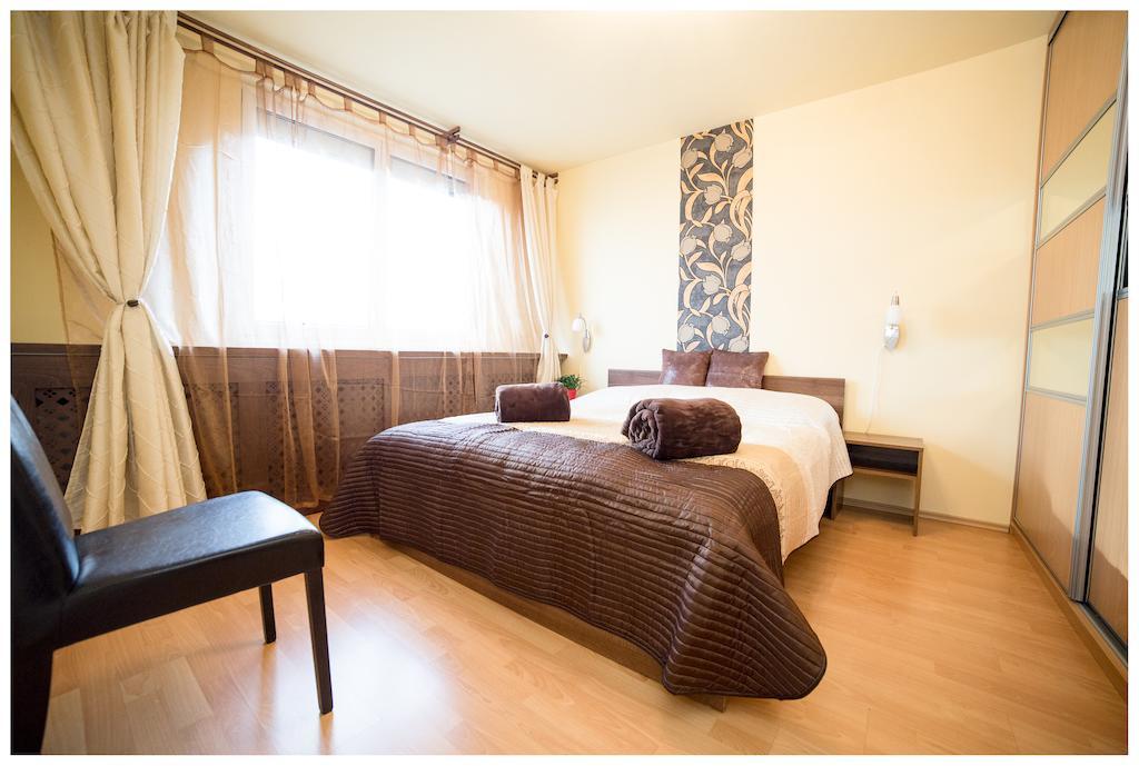 Arpad Bridge Apartments Budapeszt Zewnętrze zdjęcie