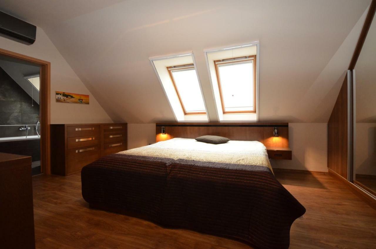 Arpad Bridge Apartments Budapeszt Zewnętrze zdjęcie