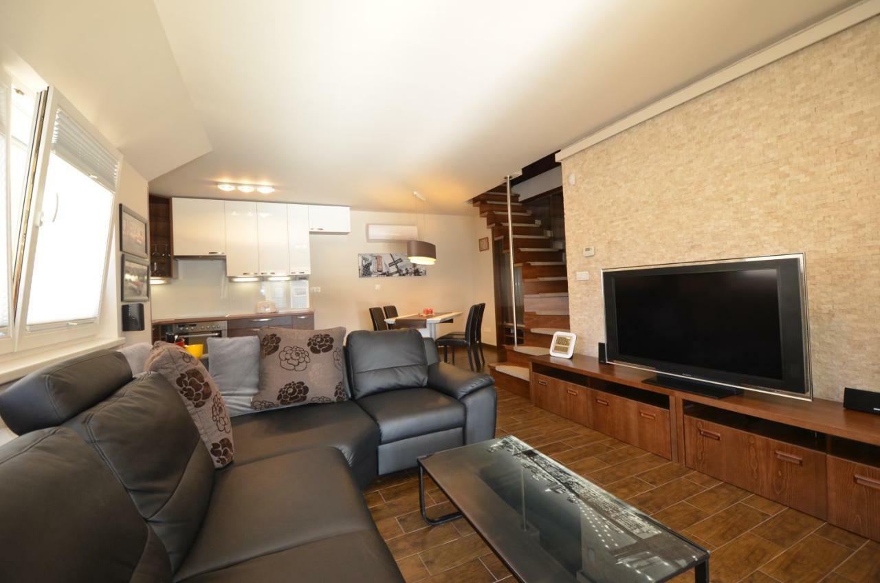 Arpad Bridge Apartments Budapeszt Zewnętrze zdjęcie