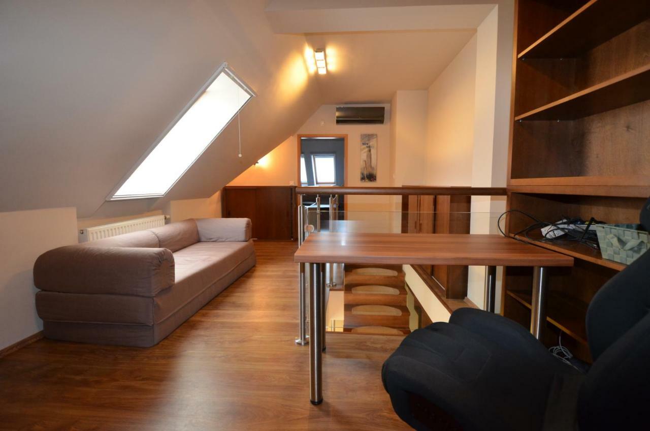 Arpad Bridge Apartments Budapeszt Zewnętrze zdjęcie