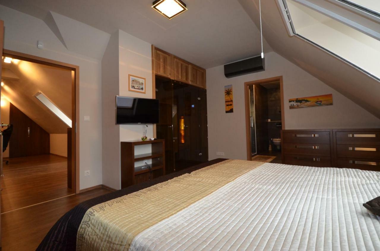 Arpad Bridge Apartments Budapeszt Zewnętrze zdjęcie
